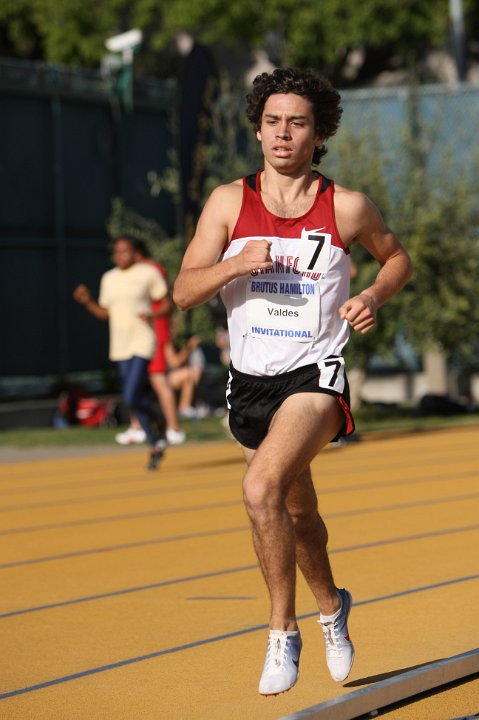 2010 Brutus Hamilton-Sat-345.JPG - 2010 Brutus Hamilton Invitational, April 23-24, Edwards Field, University of California, Berkeley, California.